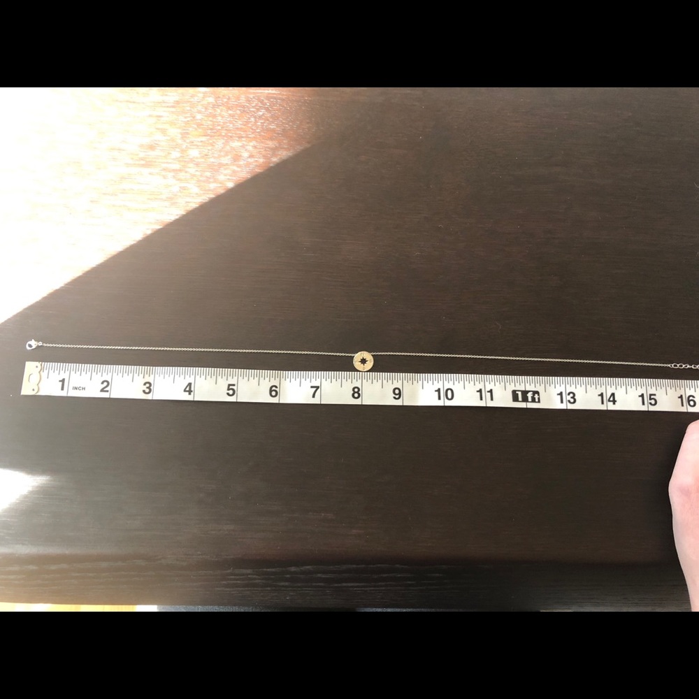 Compass necklace - Picture 5 of 6